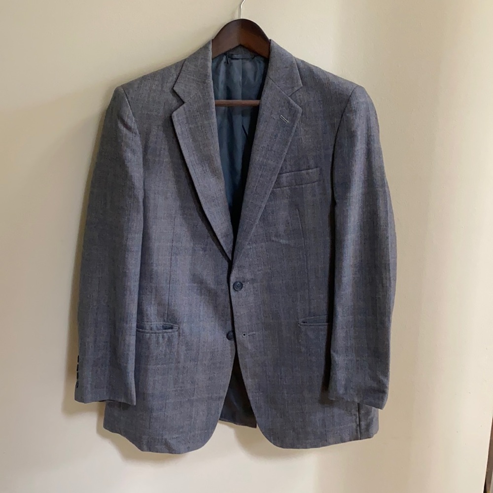 Custom Pure Wool Sport coat